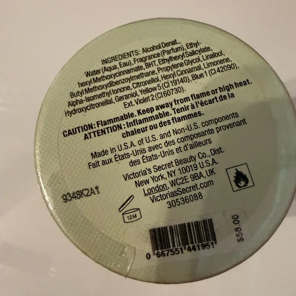 Victoria's Secret First Love Eau De Perfume 1.7 fl oz NEW SEALED BOX - Picture 3 of 3